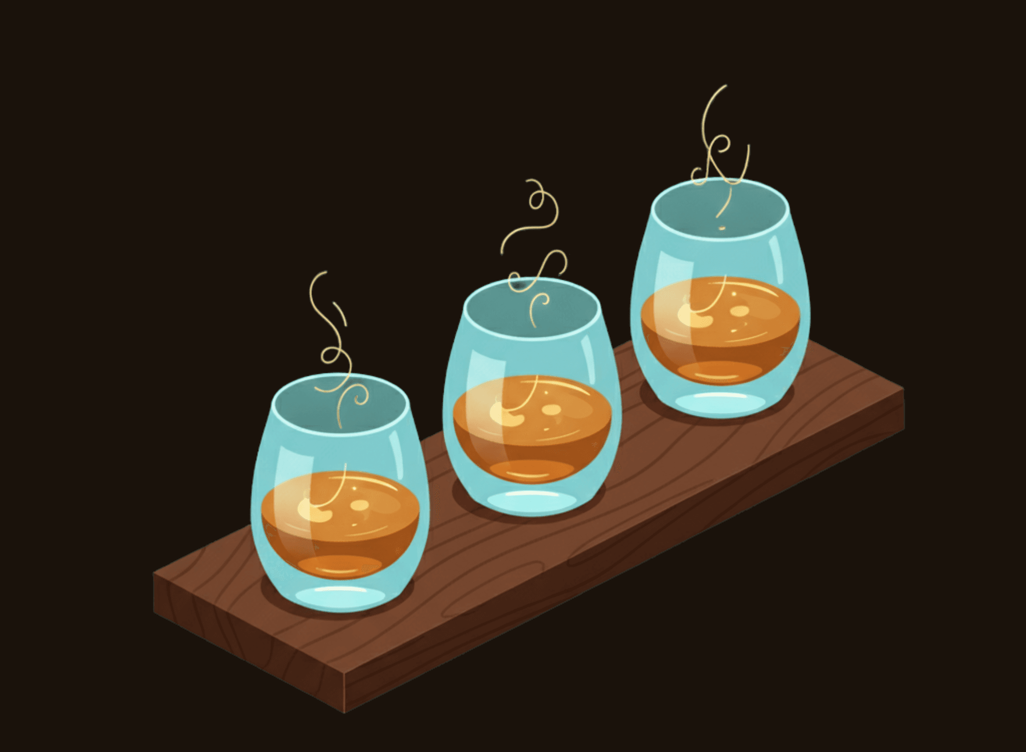 Whisky tasting